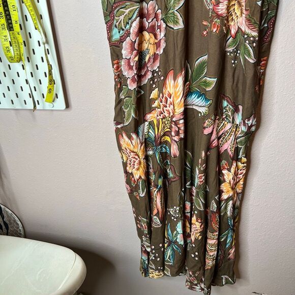 Farm Rio Farm Rio for anthropology Valentina Dress Maxi - Picture 7 of 16